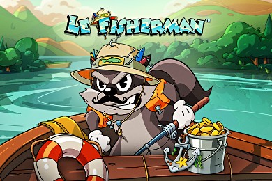 Lefisherman играть в Фугу